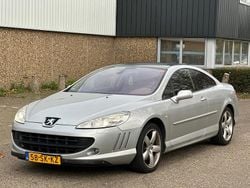 Grijs Gebruikt 2006 Peugeot 407 Coupe Coupé | € 2.300