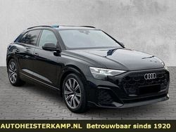Zwart Gebruikt 2024 Audi Q8 S-Line SUV | € 89.950 (Super prijs)