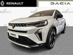 Wit (metallic) Nieuw 2025 Renault Symbioz Iconic SUV | € 37.950 (Goede deal)