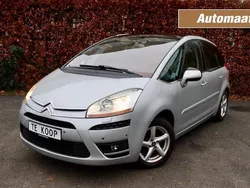 Grijs Gebruikt 2008 Citroën C4 Exclusive MPV | € 2.950 (Eerlijke prijs)