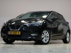 Zwart Gebruikt 2019 Nissan Micra Hatchback | € 11.445 (Eerlijke prijs)