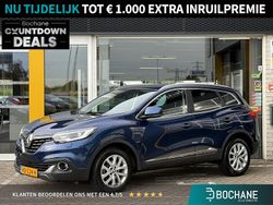 Blauw Gebruikt 2017 Renault Kadjar Intens SUV | € 17.445 (Eerlijke prijs)