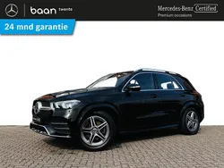 Zwart Gebruikt 2022 Mercedes GLE350 AMG line SUV | € 68.900 (Eerlijke prijs)