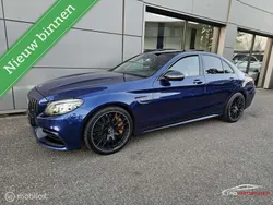 Blauw Gebruikt 2020 Mercedes C63 AMG AMG Sedan | € 74.995