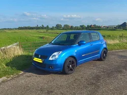 Blauw Gebruikt 2006 Suzuki Swift Hatchback | € 2.199 (Eerlijke prijs)