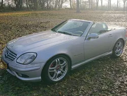 Grijs Gebruikt 2002 Mercedes SLK32 AMG AMG Cabriolet | € 14.300
