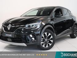 Zwart, metallic lak Gebruikt 2024 Renault Captur Techno SUV | € 27.400 (Eerlijke prijs)