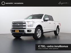 Wit Gebruikt 2017 Ford F-150 Pickup | € 36.650