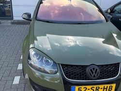 Groen Gebruikt 2006 VW Golf V GTI Hatchback | € 9.500 (Duur)