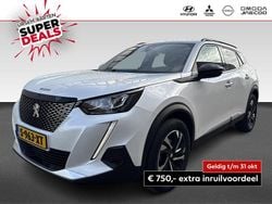 Wit Gebruikt 2023 Peugeot 2008 Allure SUV | € 19.730 (Goede deal)