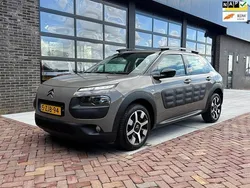Bruin Gebruikt 2015 Citroën C4 Cactus Feel Hatchback | € 7.975 (Eerlijke prijs)