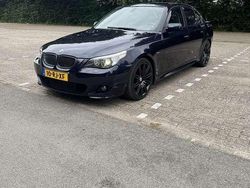 Blauw Gebruikt 2005 BMW 523 Executive Sedan | € 5.500 (Iets duurder)