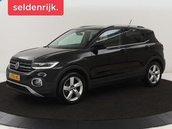 Zwart Gebruikt 2020 VW T-Cross Style SUV | € 16.400 (Eerlijke prijs)