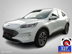 Wit Gebruikt 2021 Ford Kuga Titanium X SUV | € 24.445 (Goede deal)