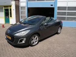Grijs Gebruikt 2012 Peugeot 308 CC Sport Cabriolet | € 5.950 (Eerlijke prijs)