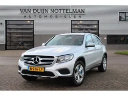 Grijs Gebruikt 2017 Mercedes GLC350 Business SUV | € 24.950 (Super prijs)