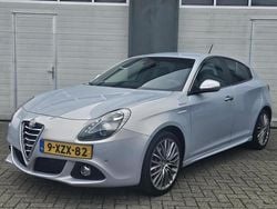 Gebruikt 2014 Alfa Romeo Giulietta Exclusive | € 5.999 (Eerlijke prijs)