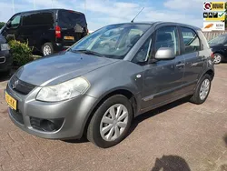 Grijs Gebruikt 2007 Suzuki SX4 Comfort MPV | € 3.750 (Eerlijke prijs)