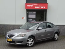 Grijs Gebruikt 2004 Mazda 3 Touring Sedan | € 3.999 (Eerlijke prijs)