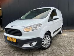 Wit Gebruikt 2017 Ford Transit Van | € 5.995 (Super prijs)