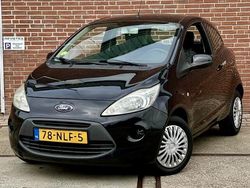 Zwart Gebruikt 2010 Ford Ka Cool & Sound Edition Hatchback | € 2.950 (Eerlijke prijs)