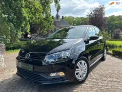Zwart Gebruikt 2017 VW Polo Comfortline Hatchback | € 8.244 (Eerlijke prijs)