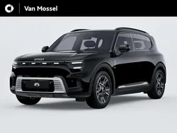 Zwart Nieuw 2025 Smart #5 Pro SUV | € 44.940 (Eerlijke prijs)