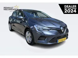 Titaniumgrijs kpn Gebruikt 2020 Renault Clio V Zen Hatchback | € 10.895 (Eerlijke prijs)