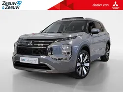 Nieuw 2025 Mitsubishi Outlander P-HEV Instyle SUV | € 61.245 (Iets duurder)