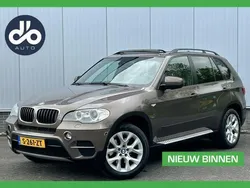 Bruin Gebruikt 2013 BMW X5 Basis SUV | € 19.934 (Super prijs)