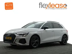Wit metallic Gebruikt 2020 Audi A3 Sportback e-tron Competition Sedan | € 29.900 (Iets duurder)