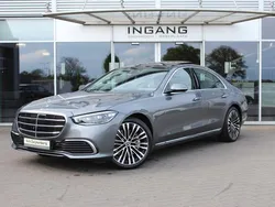 Grijs Gebruikt 2021 Mercedes S450 Sedan | € 88.950 (Super prijs)