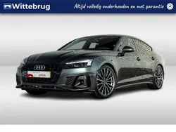 Grijs Gebruikt 2024 Audi A5 Sportback Competition Hatchback | € 43.950 (Eerlijke prijs)