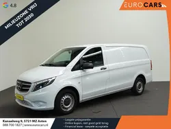 Wit Gebruikt 2020 Mercedes Vito MPV | € 21.590 (Super prijs)