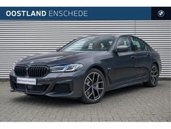 Grijs Gebruikt 2022 BMW 530e Executive Sedan | € 44.000 (Eerlijke prijs)