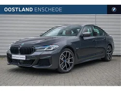 Grijs Gebruikt 2022 BMW 530e Executive Sedan | € 44.950 (Iets duurder)