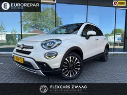 Wit Gebruikt 2019 Fiat 500X Opening Edition SUV | € 14.900 (Eerlijke prijs)
