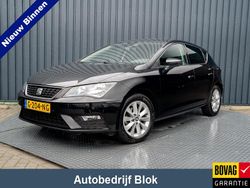 Zwart Gebruikt 2019 Seat Leon Style Hatchback | € 15.445 (Iets duurder)