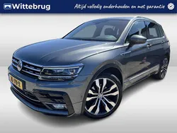 Grijs Gebruikt 2019 VW Tiguan Highline SUV | € 32.950 (Iets duurder)