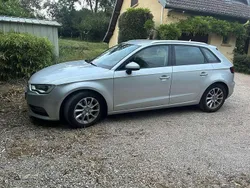 Grijs Gebruikt 2013 Audi A3 Hatchback | € 8.500 (Super prijs)