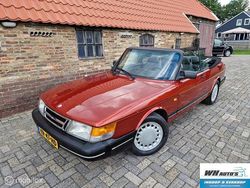 Gebruikt 1990 Saab 900 Cabriolet | € 16.000