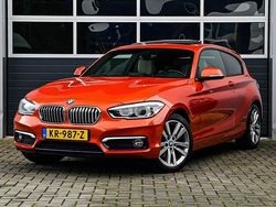 Oranje Gebruikt 2016 BMW 116 Executive Hatchback | € 8.950 (Eerlijke prijs)
