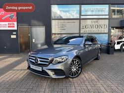 Grijs Gebruikt 2017 Mercedes E400 Prestige Stationwagen | € 22.950 (Goede deal)