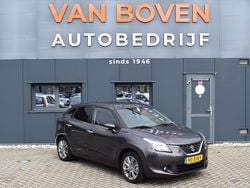 Grijs Gebruikt 2017 Suzuki Baleno Hatchback | € 10.950