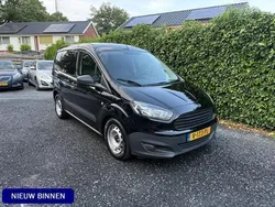 Zwart Gebruikt 2018 Ford Transit Van | € 4.945 (Super prijs)