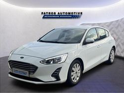 Wit Gebruikt 2019 Ford Focus Trend Hatchback | € 9.950 (Eerlijke prijs)