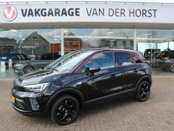 Zwart Gebruikt 2022 Opel Crossland X GS Line SUV | € 20.880 (Eerlijke prijs)