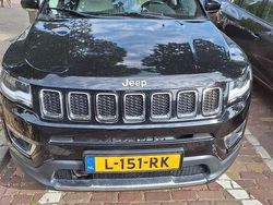 Zwart Gebruikt 2018 Jeep Compass SUV | € 20.000 (Eerlijke prijs)