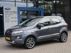 Grijs Gebruikt 2016 Ford Ecosport Titanium SUV | € 9.400 (Eerlijke prijs)