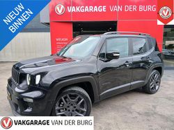Zwart Gebruikt 2020 Jeep Renegade SUV | € 22.950 (Eerlijke prijs)